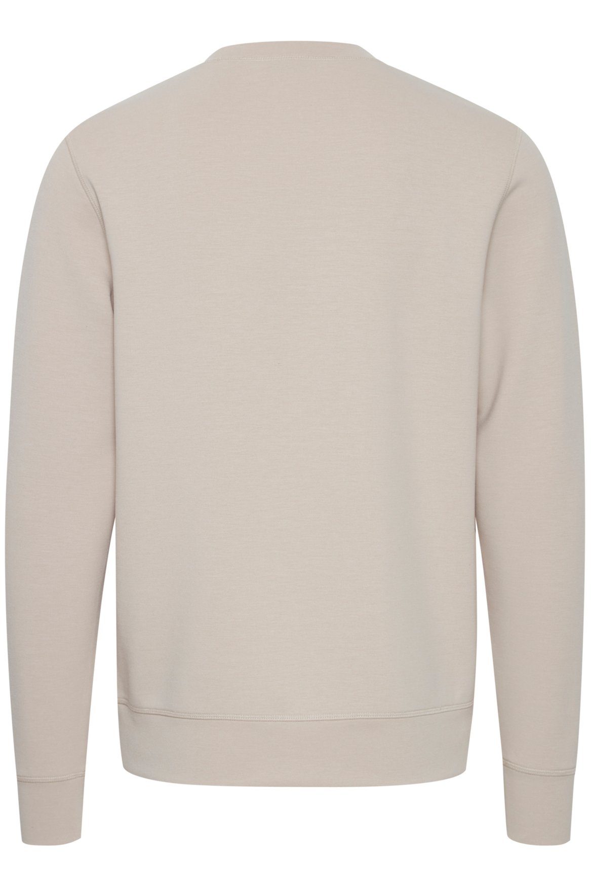 Friday Rundhals Casual Hellgrau 5917 Sweatshirt Pullover Langarm in Basic CFSebastian