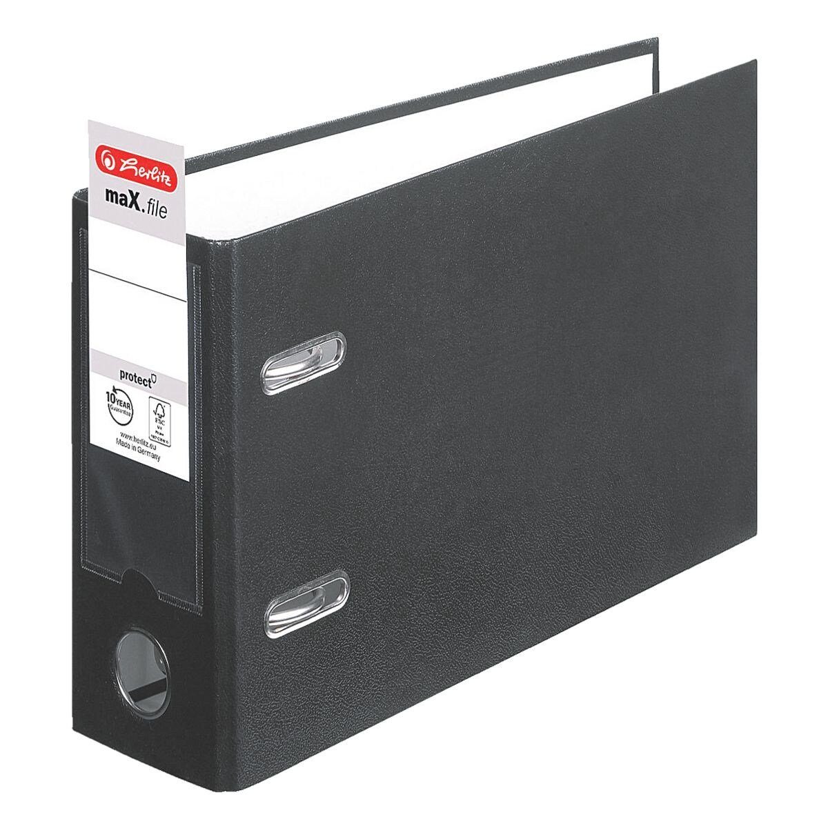 Herlitz Aktenordner maX.file