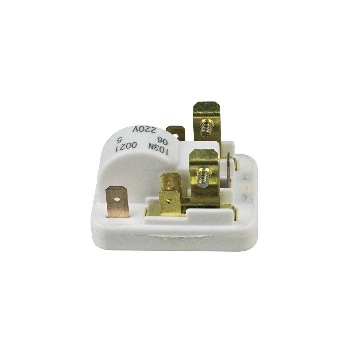 easyPART Kompressor wie EUROPART 10031117 Anlassvorrichtung wie, Kühlschrank / Gefrierschrank