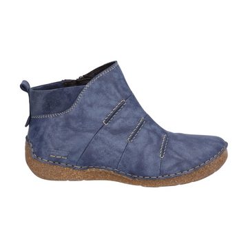 Josef Seibel Fergey 53, blau Stiefelette