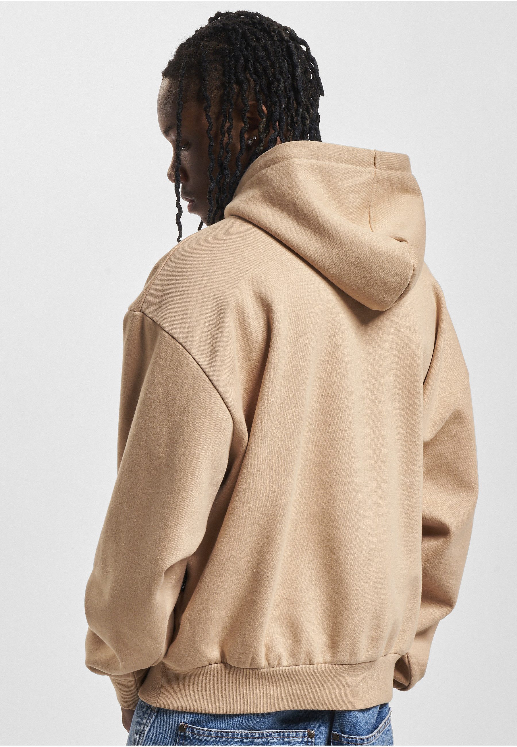Karl Kani Kapuzensweatshirt Karl Kani Herren KM234-003-2 KK Trekking OS Pinstripe Hoodie (1-tlg)