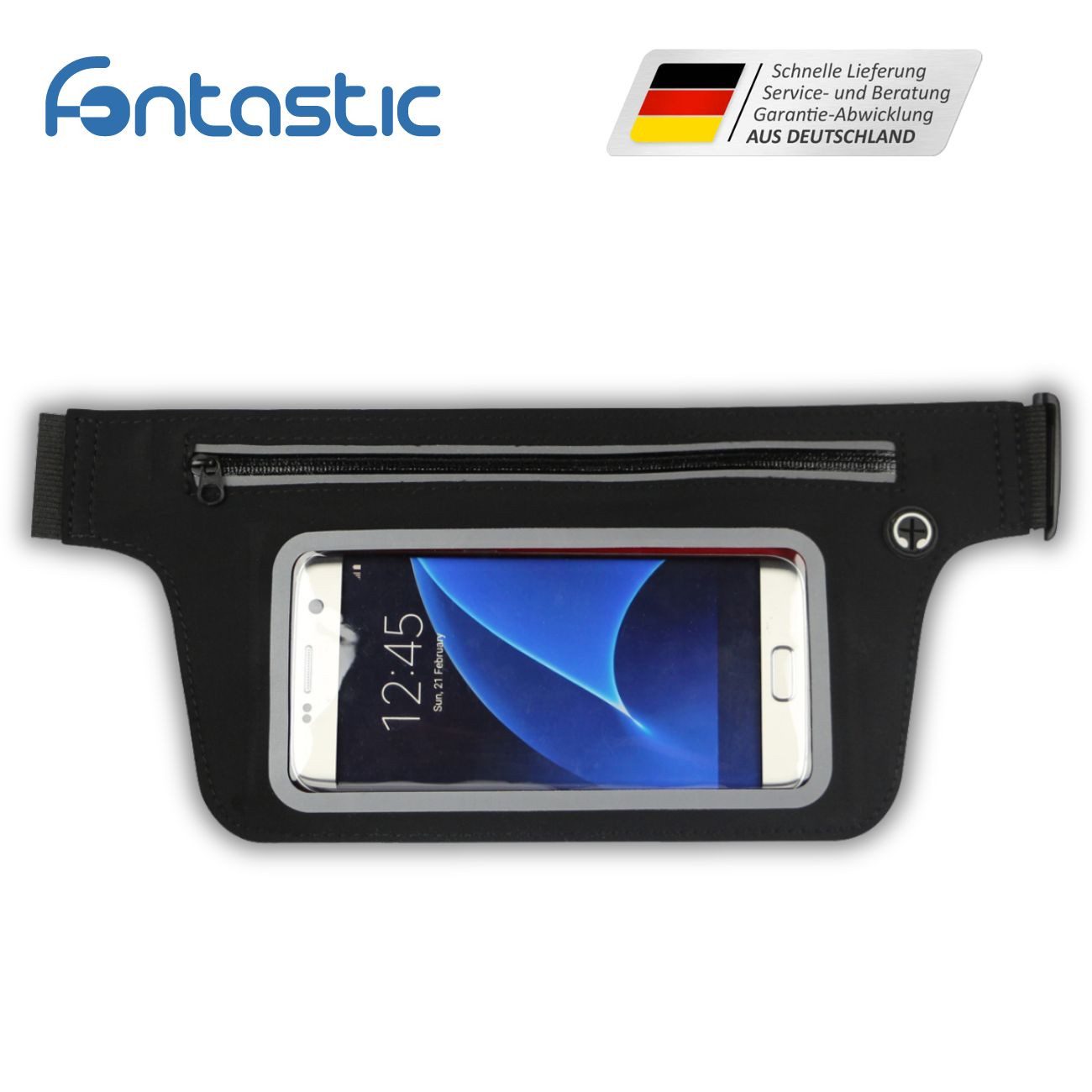 fontastic Bauchtasche Sport Hüfttasche günstig online kaufen