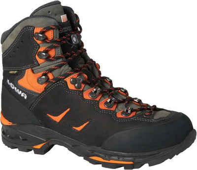 Lowa CAMINO GTX EXTRA SCHWARZ/ORANGE Wanderschuh