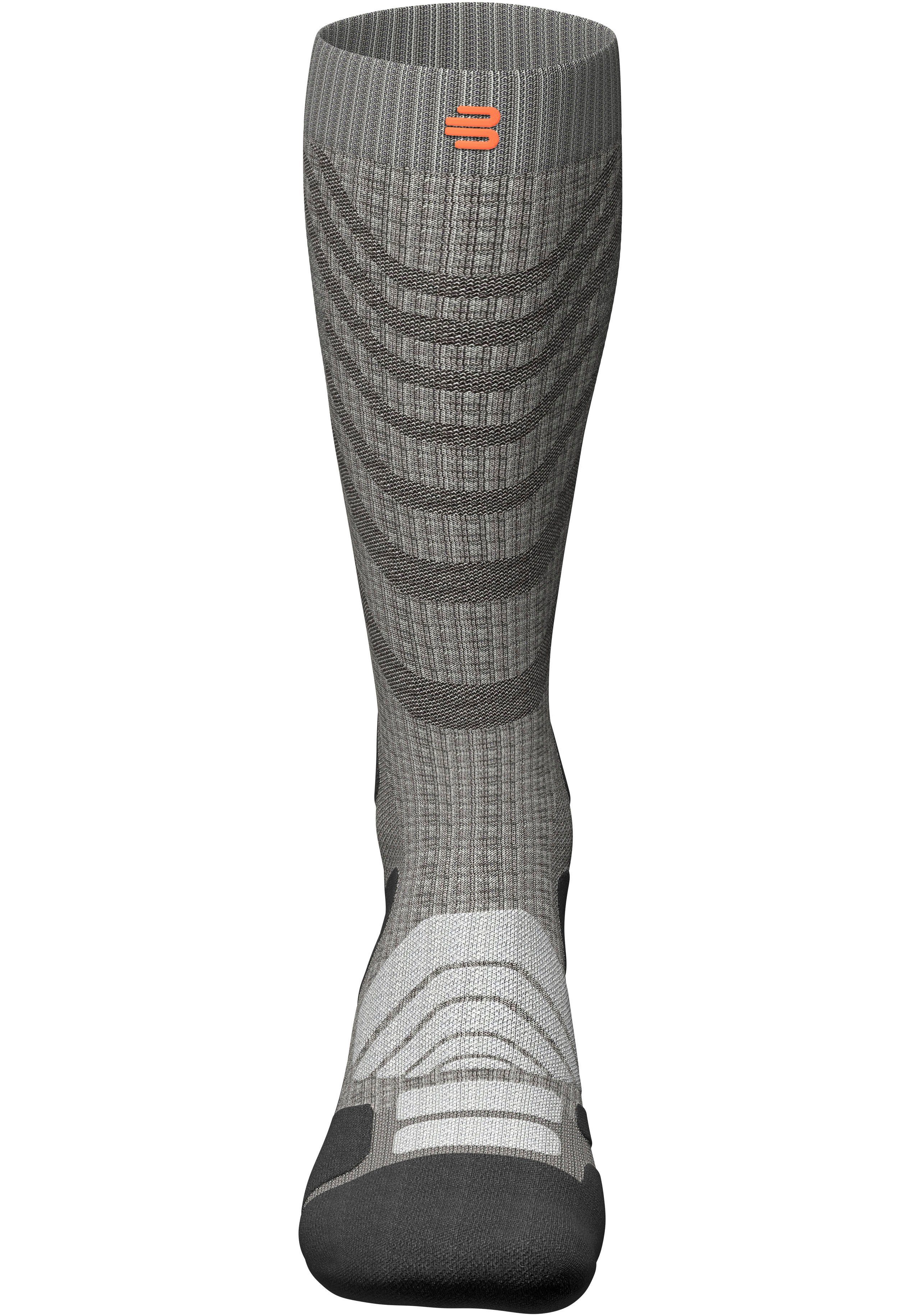 Bauerfeind Sportsocken Outdoor Merino Compression Socks, Women mit Kompression, für Damen