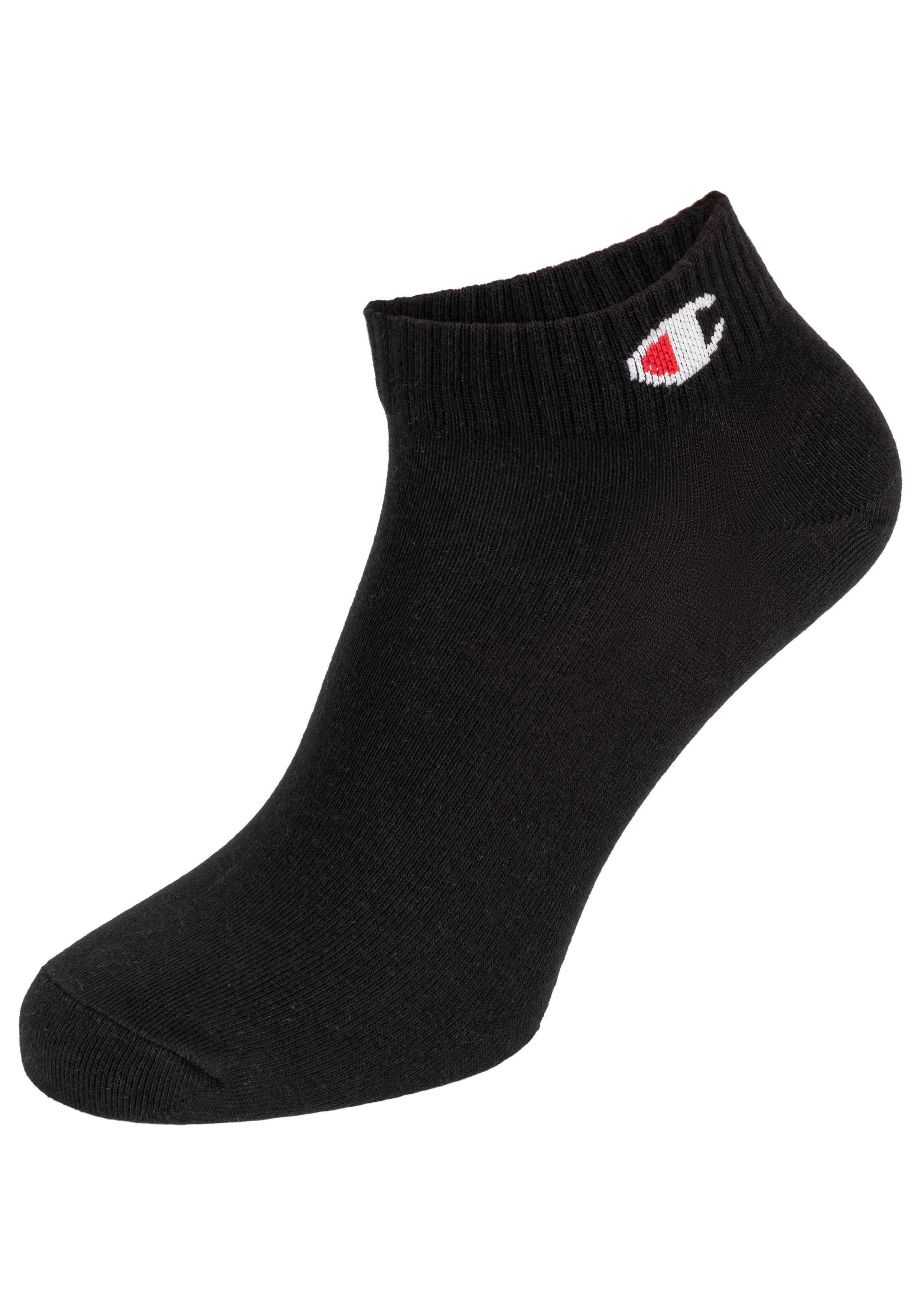 Champion Kurzsocken 6pk Quarter Socks (Packung, 6-Paar) für Fitnessaktivitä günstig online kaufen