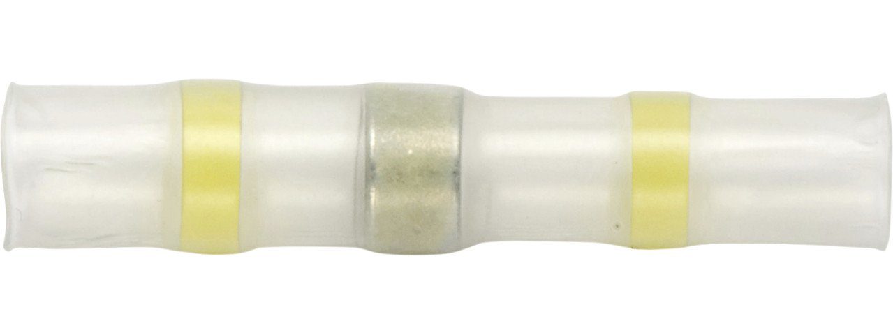 SWG Kfz-Sicherungshalter SWG Lötstoßverbinder gelb 6,0mm mit