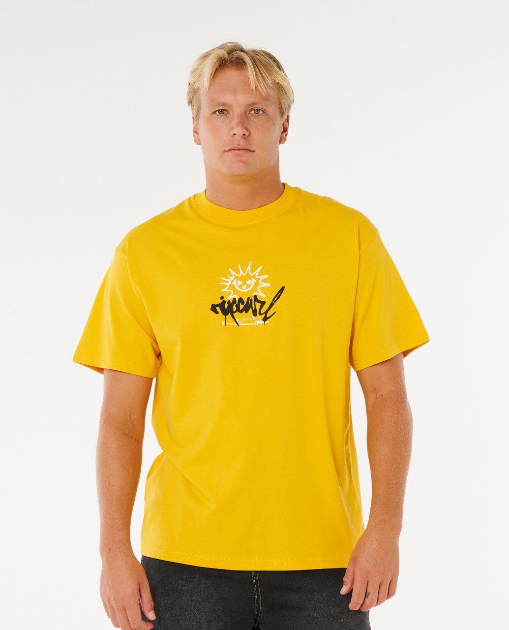 Rip Curl T-Shirt Inner Visions Rotten Sun T-Shirt
