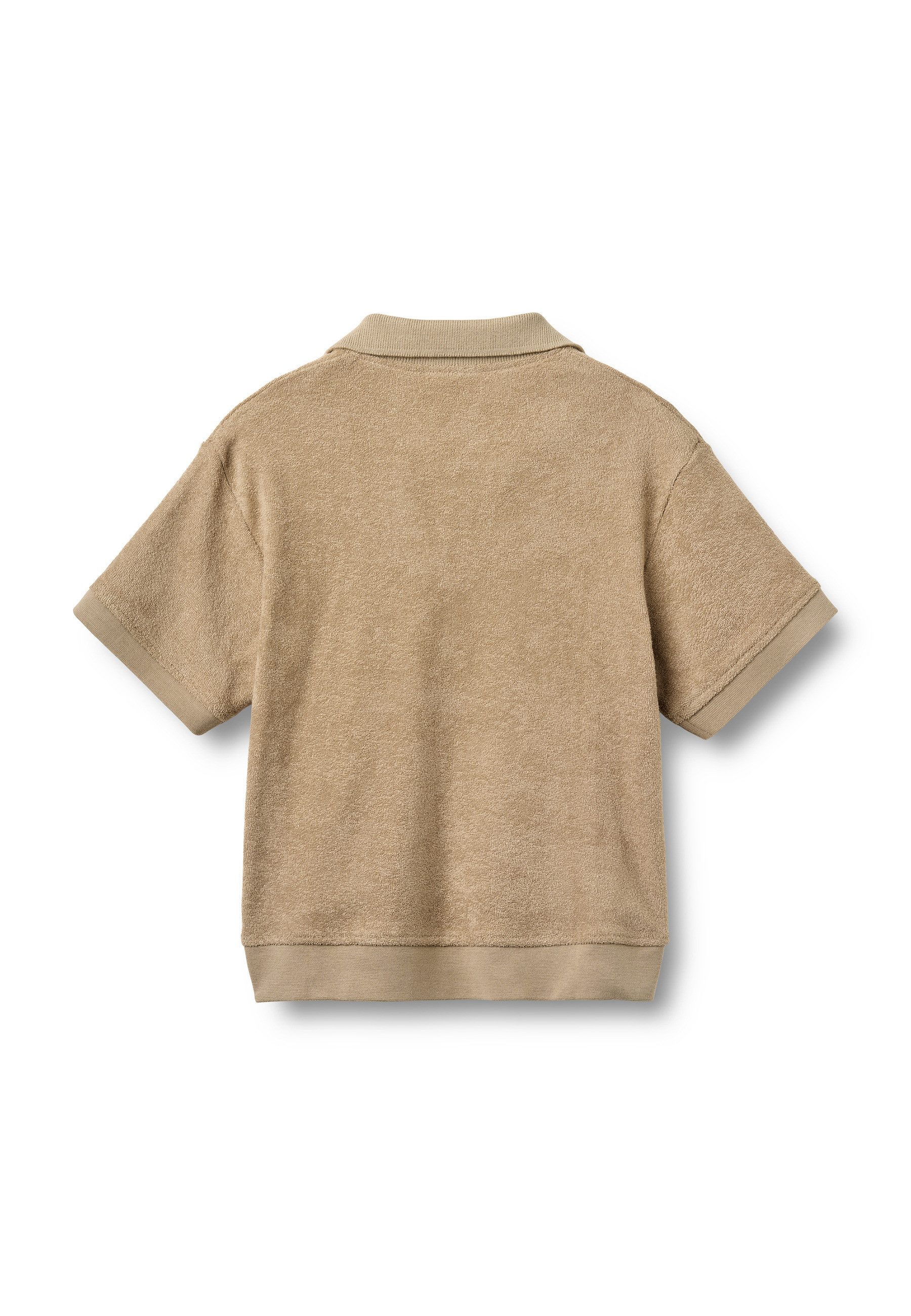 WHEAT Poloshirt WHEAT Polo Marlo (1-tlg)