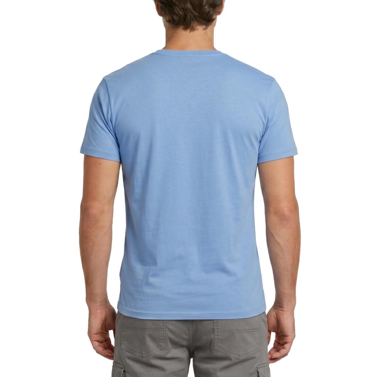 Spreadshirt T-Shirt Wandermodus Ein Männer T-Shirt (1-tlg)