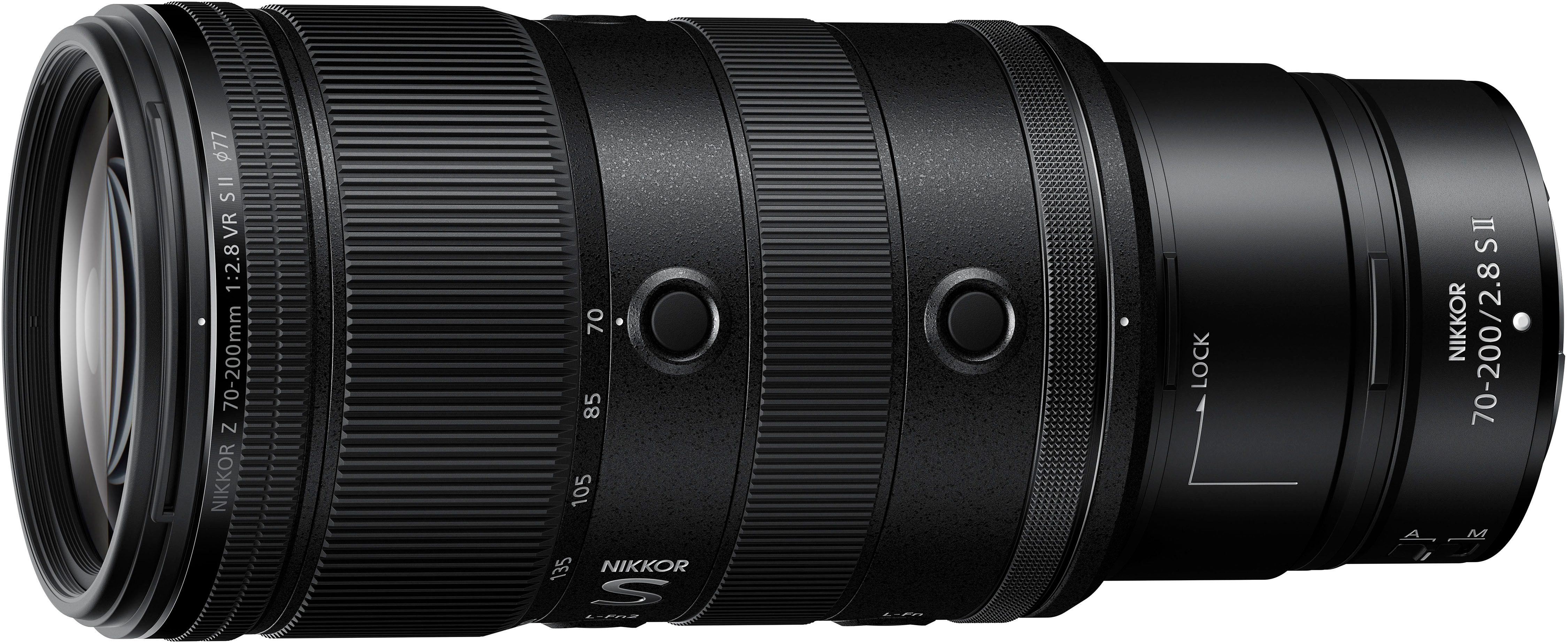 Nikon NIKKOR Z 70-200mm f/2.8 VR S II Objektiv