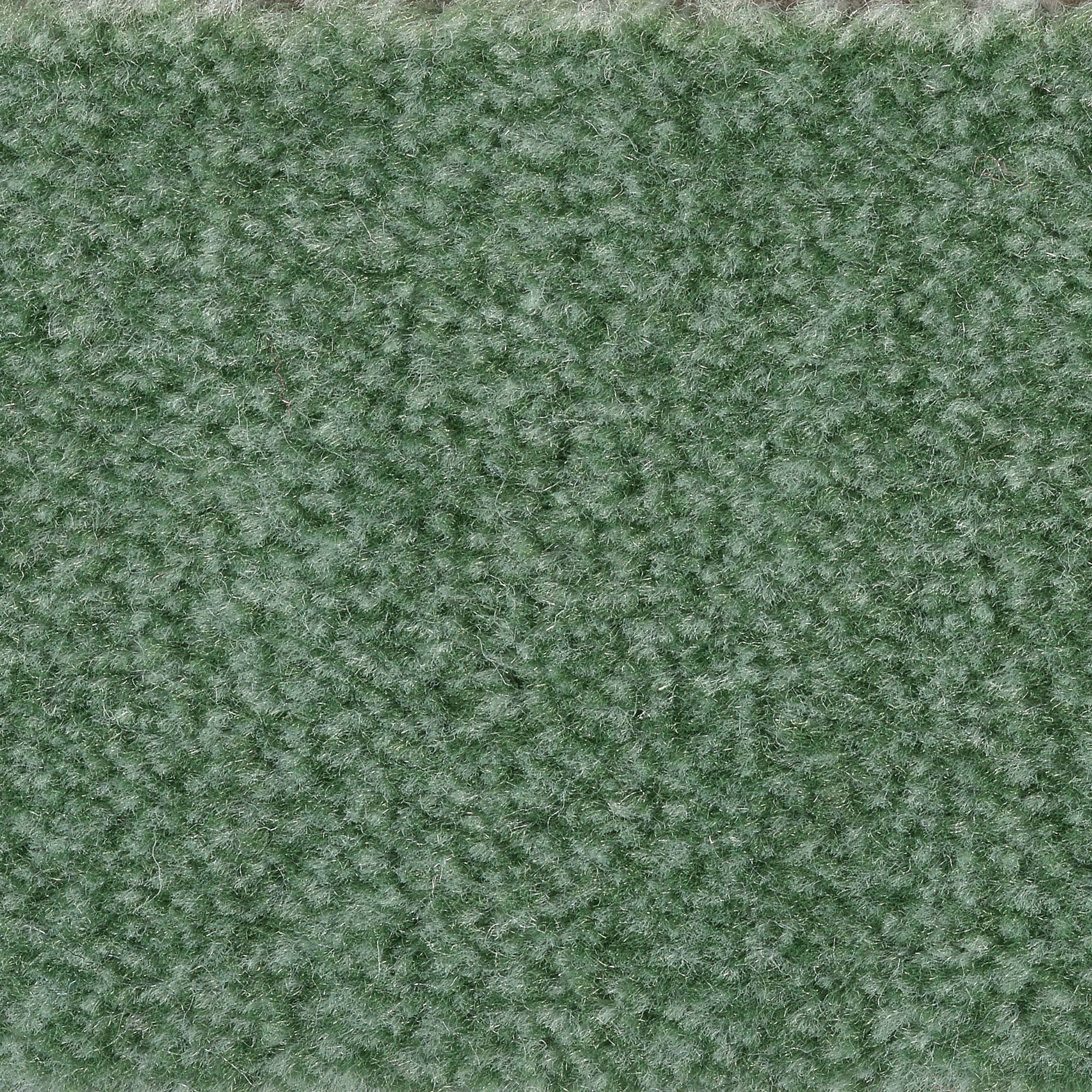 Teppichboden Veloursteppich Jupiter, Bodenmeister, rechteckig, Höhe: 7,5 mm, Wohnzimmer, Schlafzimmer, Kinderzimmer, Breite 400/500 cm grün