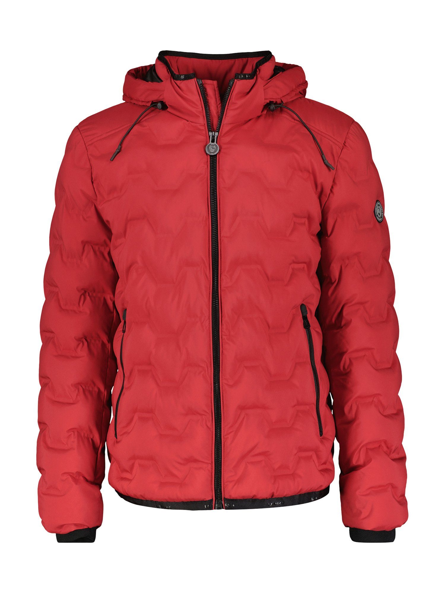 Outdoorjacke Leichter Kapuzen-Blouson