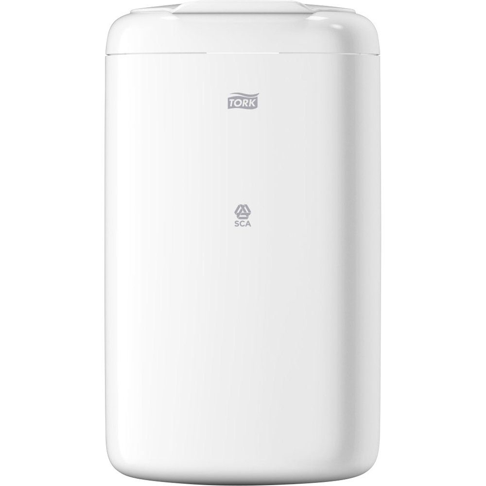TORK Mülleimer TORK 564000 Mülleimer 5 l Kunststoff (B x H x T) 190 x 338 x 160 mm W