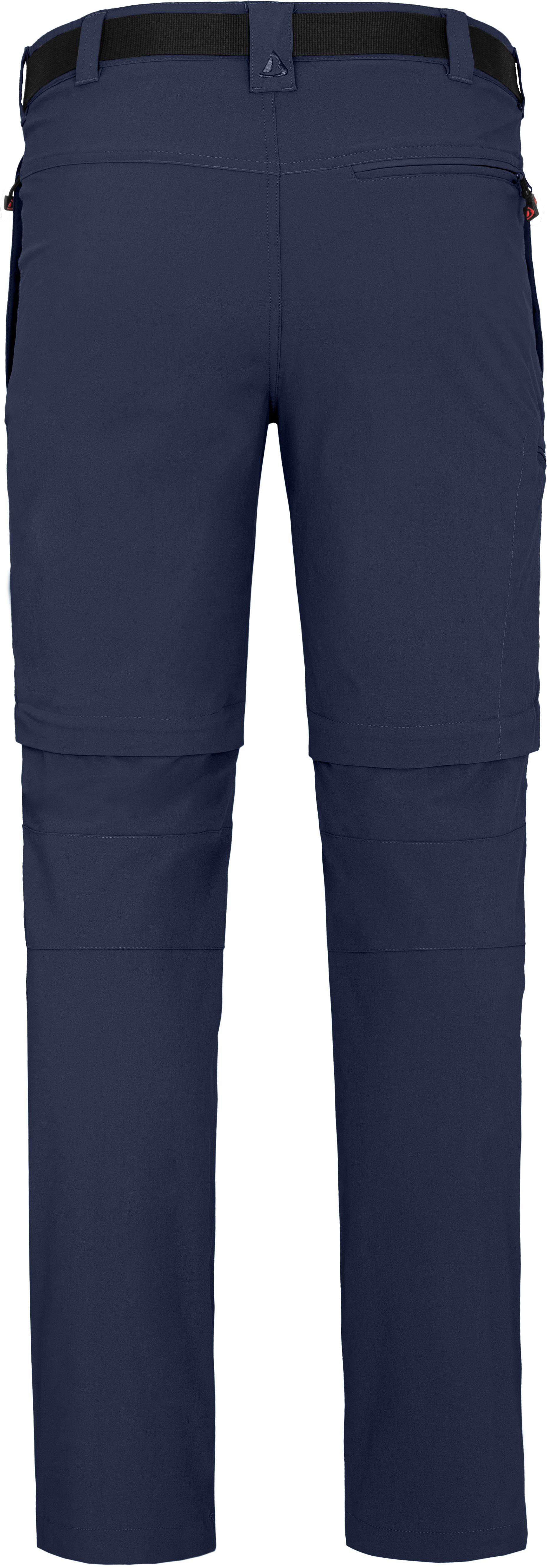 Bergson Outdoorhose BAKER ZIPP-Off Herren Wanderhose, vielseitig, pflegelei günstig online kaufen
