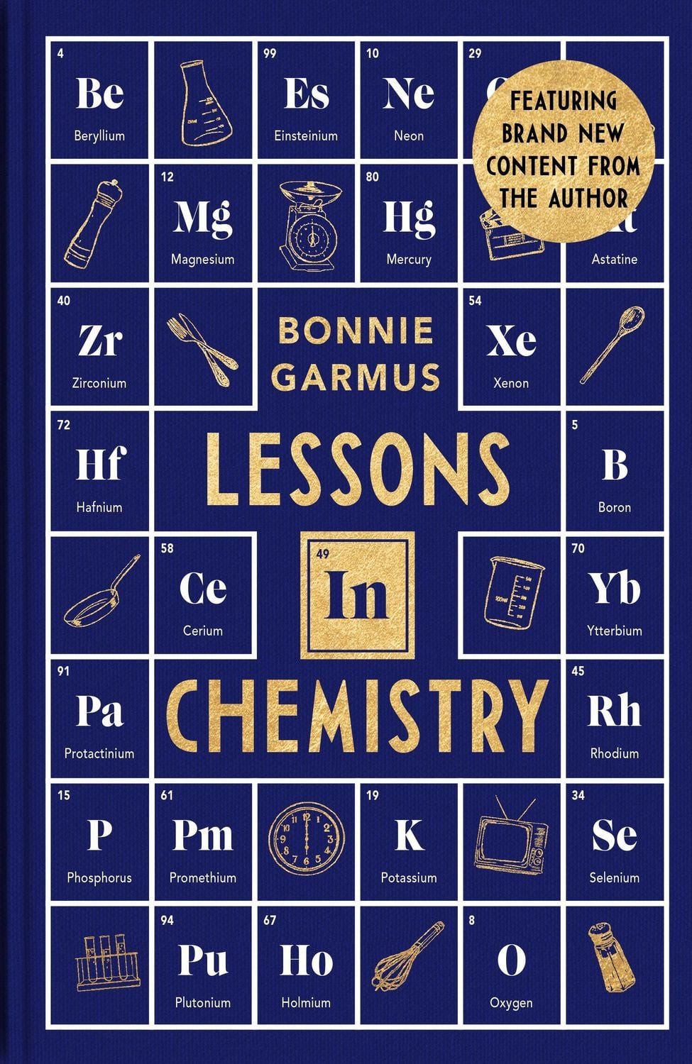 Lessons in Chemistry. Special Edition / Bonnie Garmus