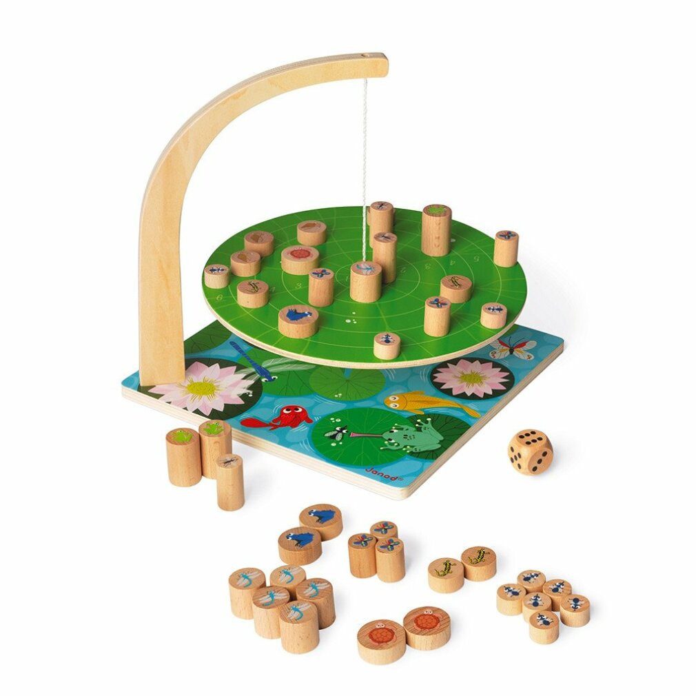 Janod Spiel Lärche