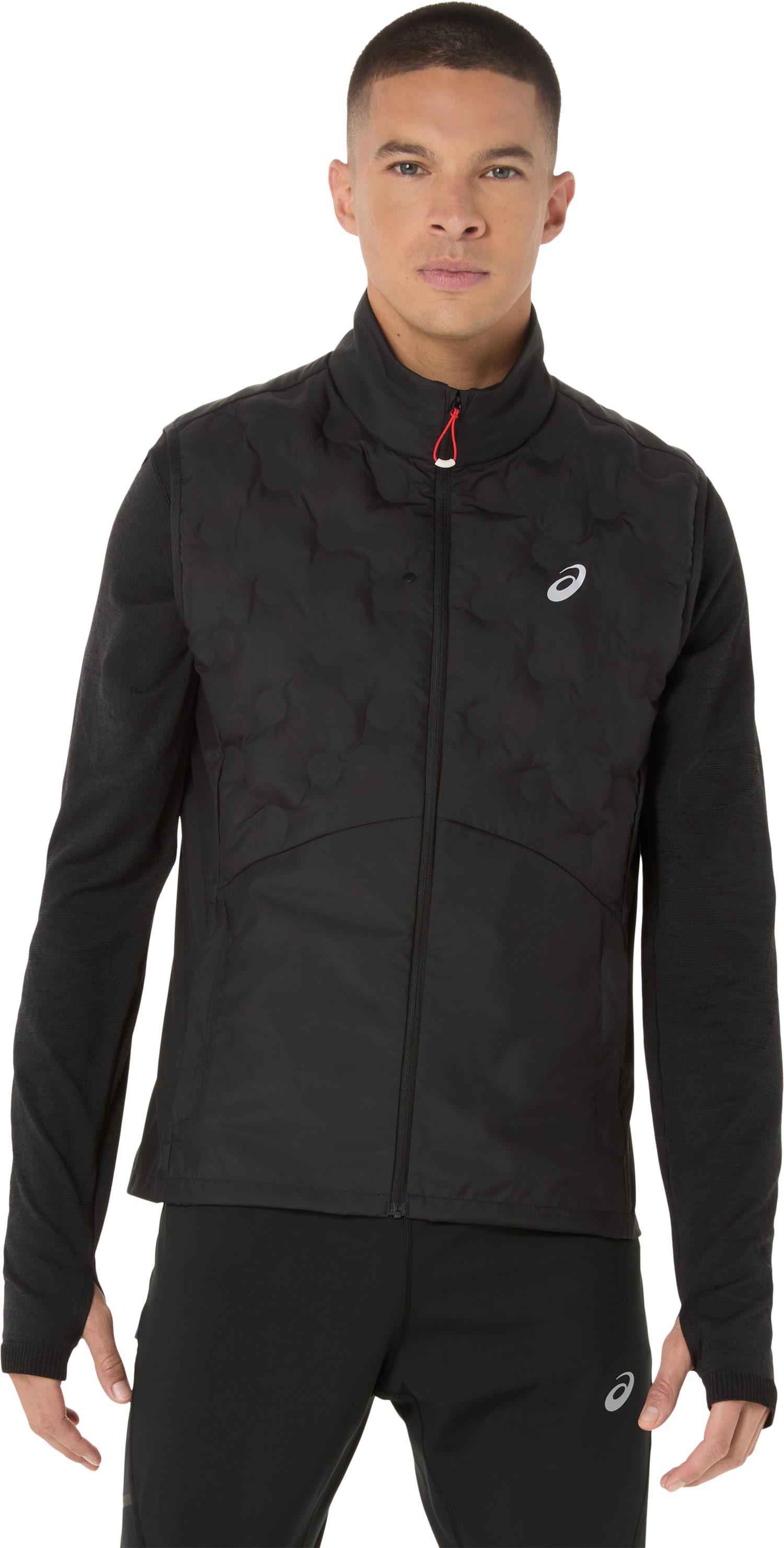 Asics Steppweste ROAD WINTER GILET günstig online kaufen