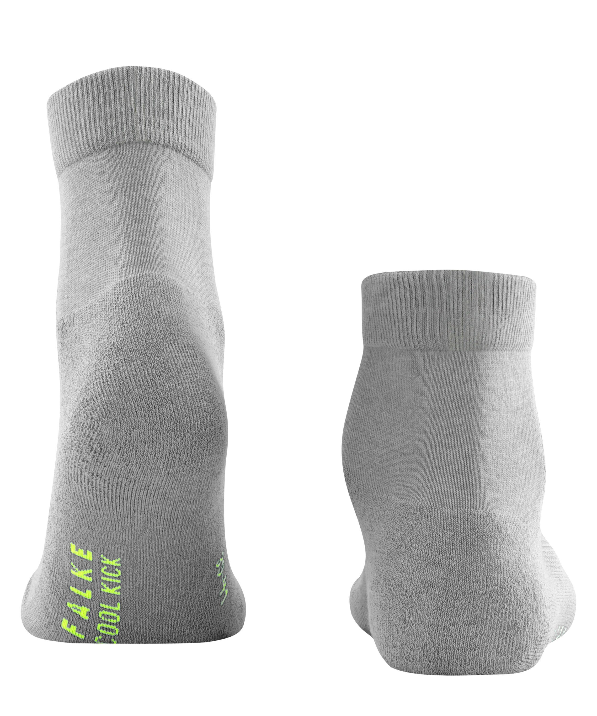 Kick (3401) grey Socken Cool FALKE light (1-Paar)