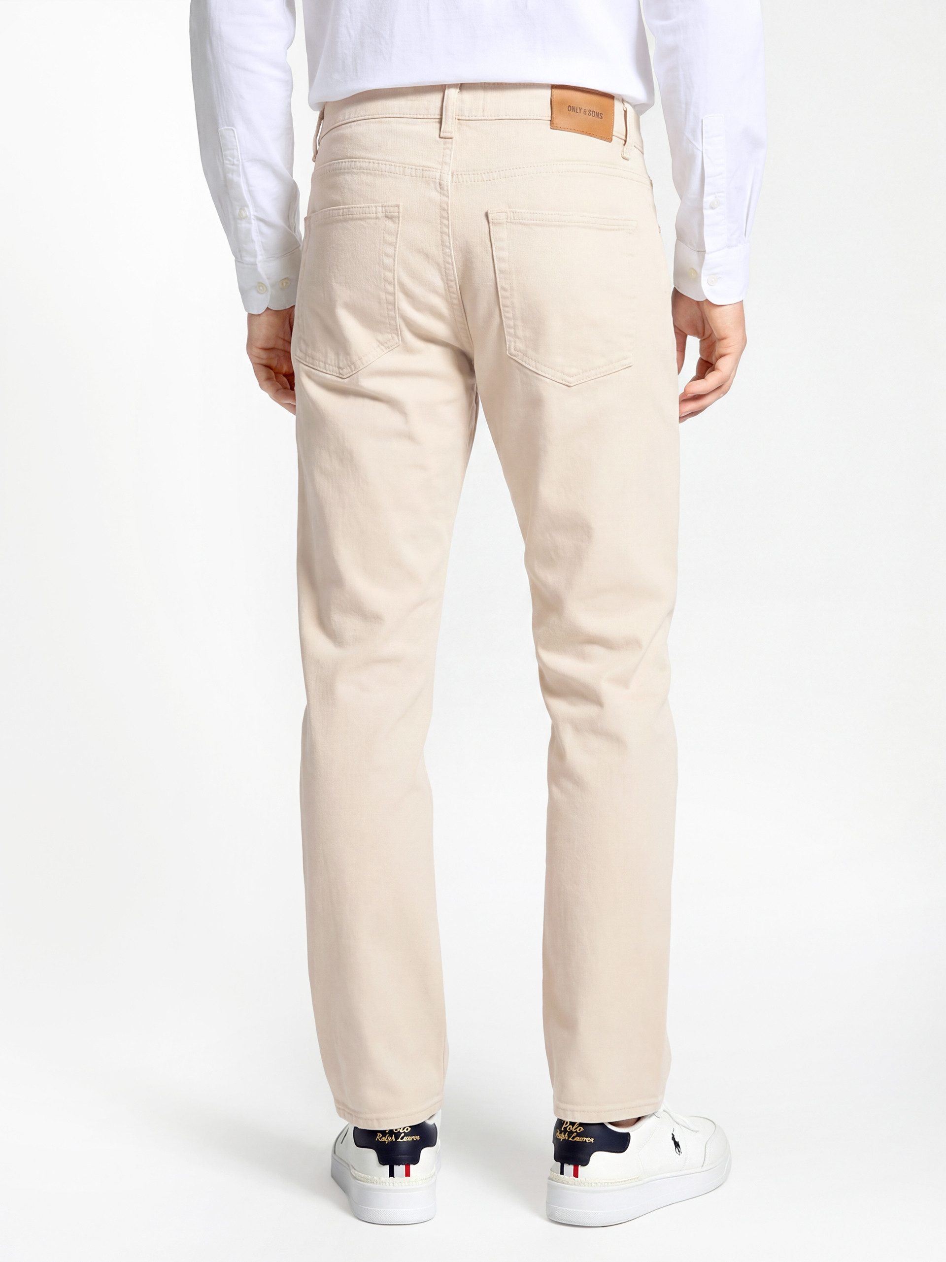 ONLY & SONS Bequeme Jeans Edge