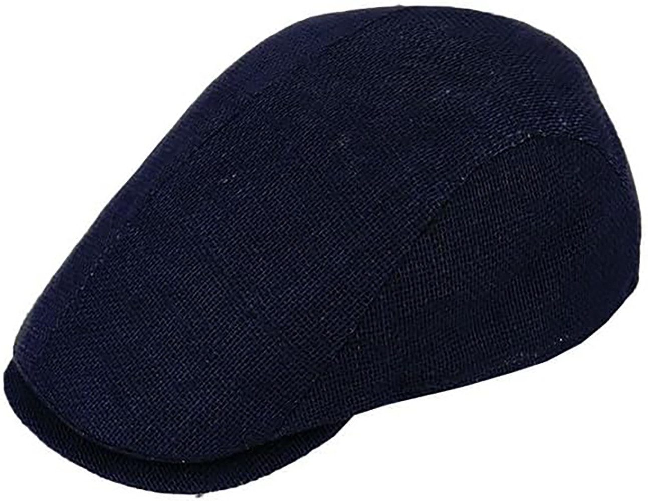 Fiebig Flat Cap Jute Schirmmütze aus günstig online kaufen