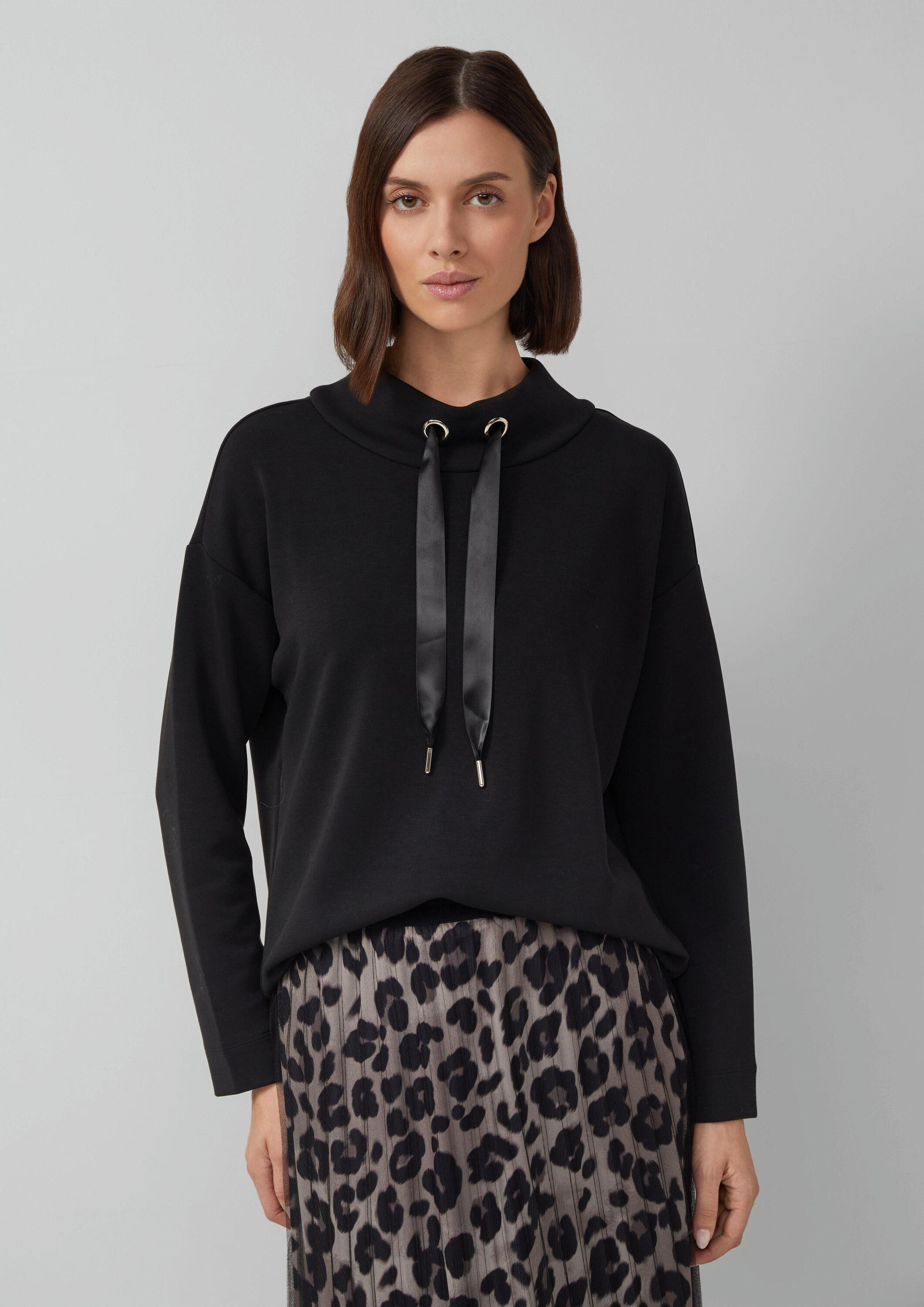 s.Oliver Sweatshirt Sweatshirt Sportiver Hoodie aus günstig online kaufen