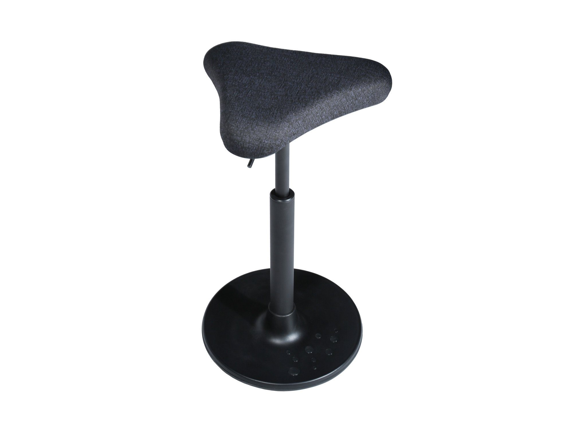 Moebel-Eins Stuhl, SITNESS H1 Sitzhocker / Stehhilfe, Material Stoff/Kunststoff