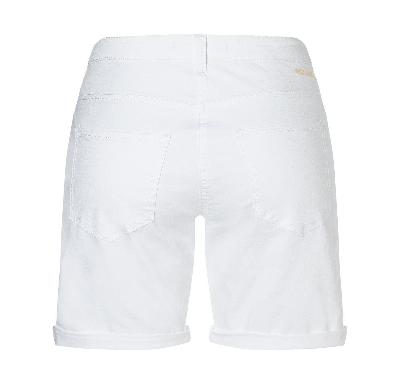 MAC Stretch-Jeans MAC SHORTY white denim 2387-90-0344 D010 - ULTRALIGHT DENIM