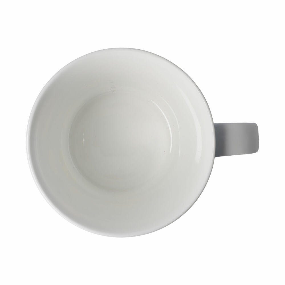 Mug Fine China Becher Always - Britto Coffee-/Tea Happy, Goebel Bone