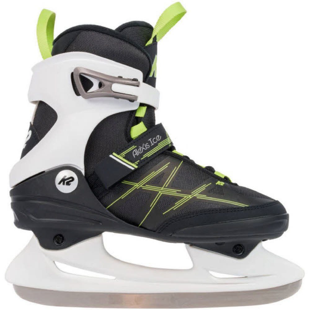 Schlittschuhe ALEXIS ICE,GREY_GREEN