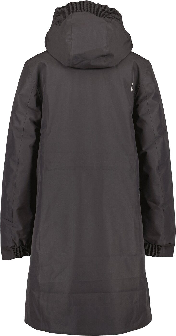Didriksons Wintermantel BENTE WNS PARKA BLACK