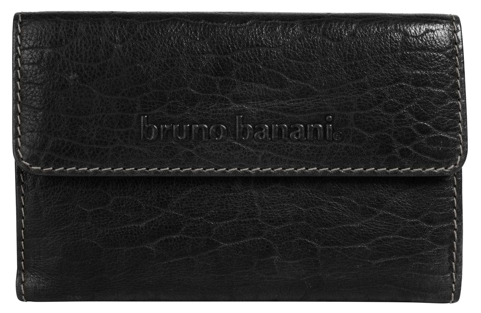 Bruno Banani Geldbörse echt Leder günstig online kaufen