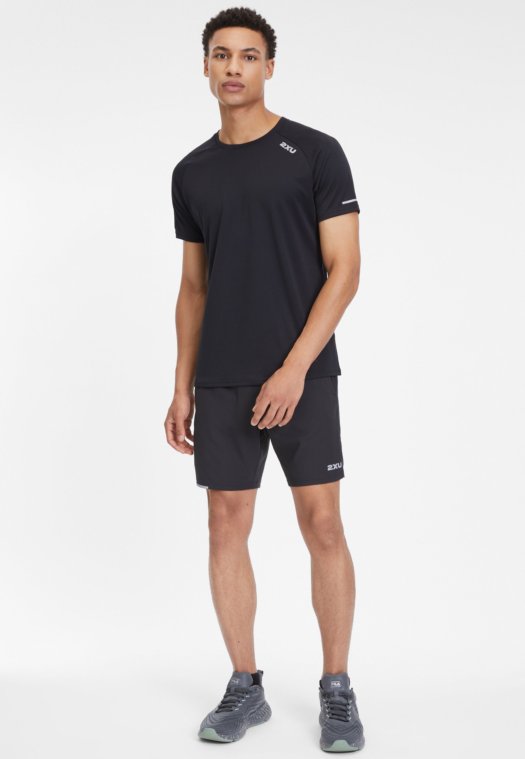 Laufshorts 7 (1-tlg) Aero Inch 2xU