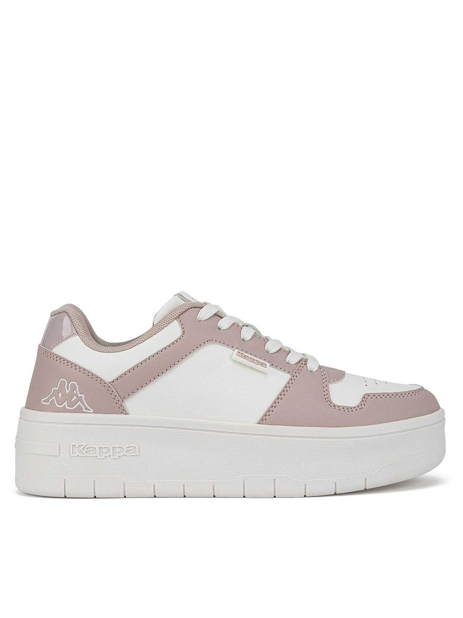 Kappa Sneakers Damen SS24-3C092 Weiß Sneaker