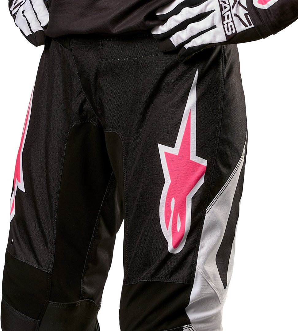 Alpinestars Motorradhose Stella Fluid Damen Motocross Hose