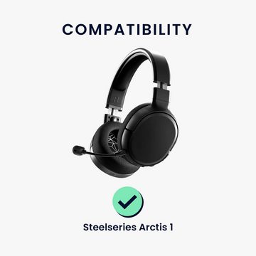 kwmobile Ersatz Kopfhörer Mikrofon für Steelseries Arctis 1 Gaming-Headset Zubehör (Headset Microphone)