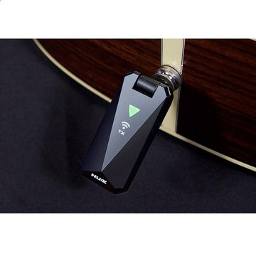 Nux E-Gitarre B-5RC Wireless System für Gitarre, Plug-and-Play Funkstrecke