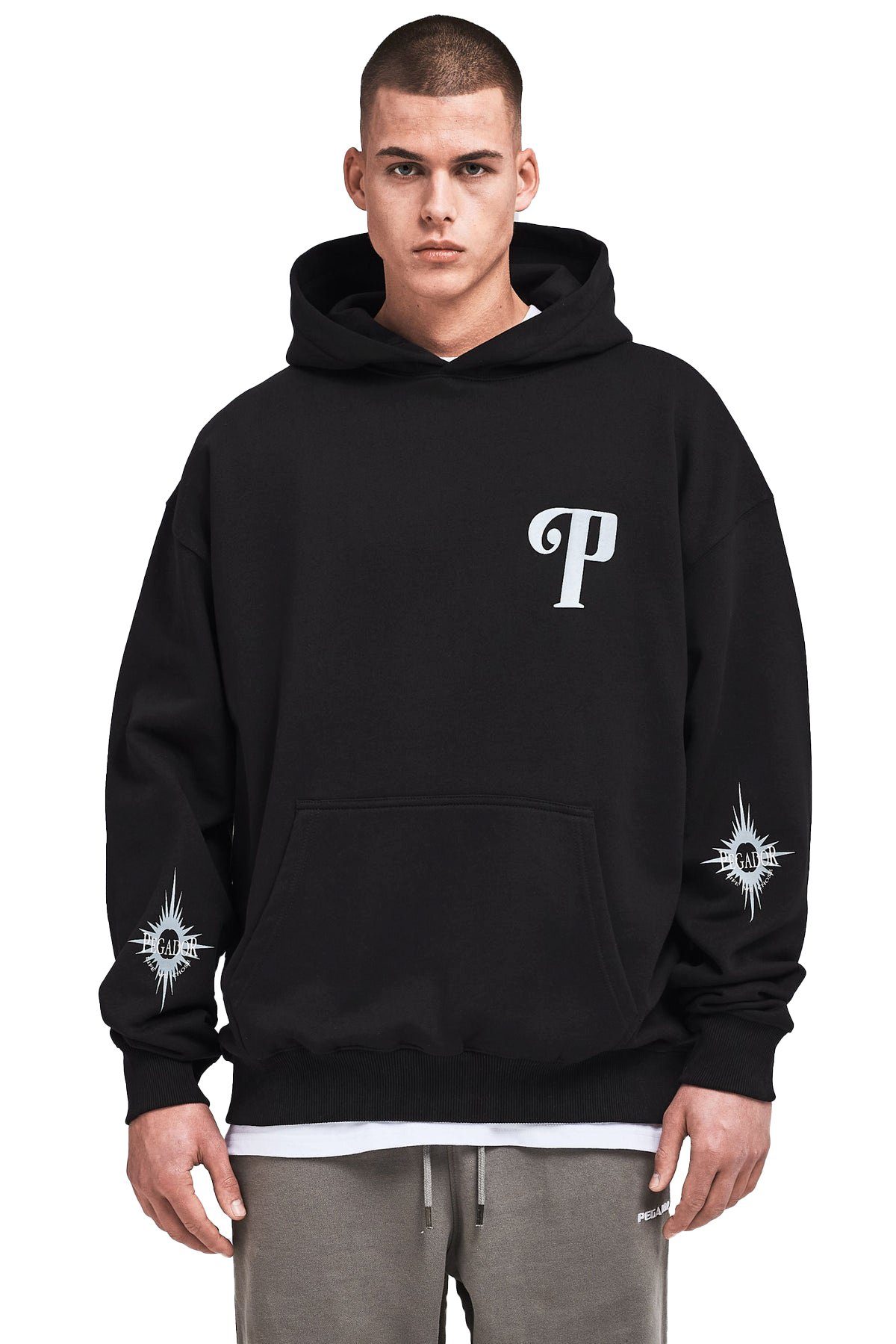 Pegador Hoodie Mill Oversized (1tlg)