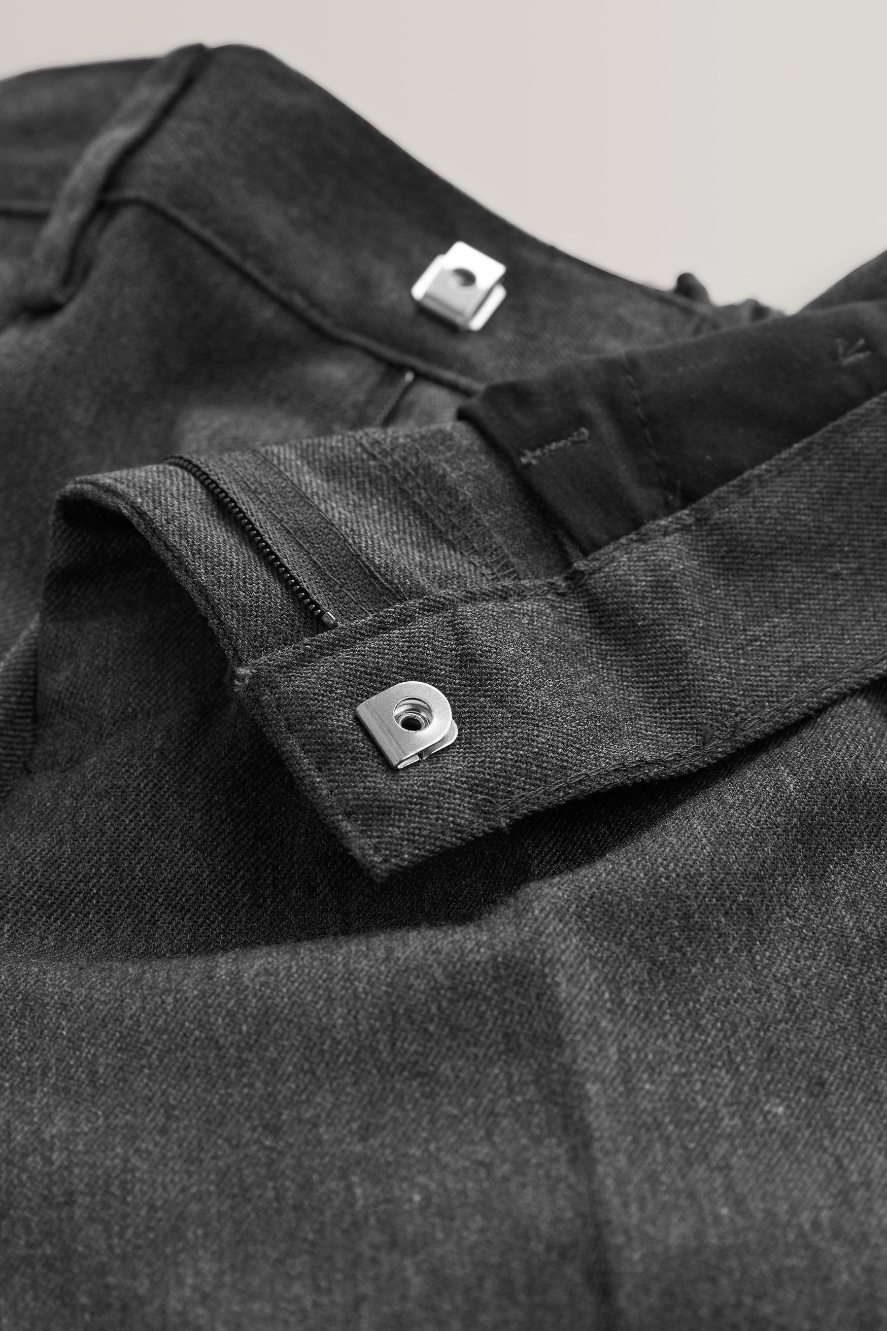 Next Stoffhose Schulhose mit Bügelfalte (1-tlg) – Bild 4 von 5