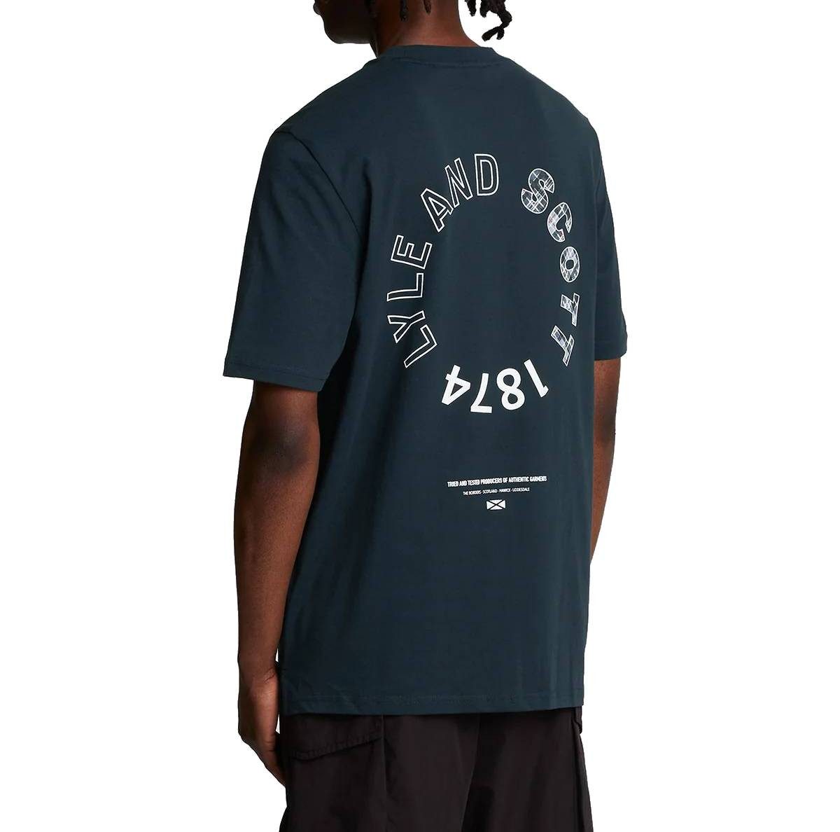 Lyle & Scott T-Shirt T-Shirt Lyle&Scott günstig online kaufen