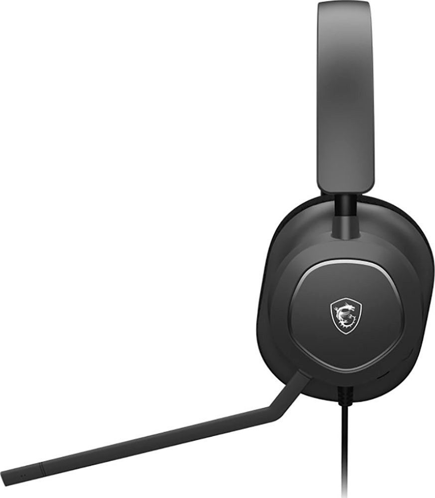 MSI Maestro 300 Gaming-Headset (Mikrofon abnehmbar)