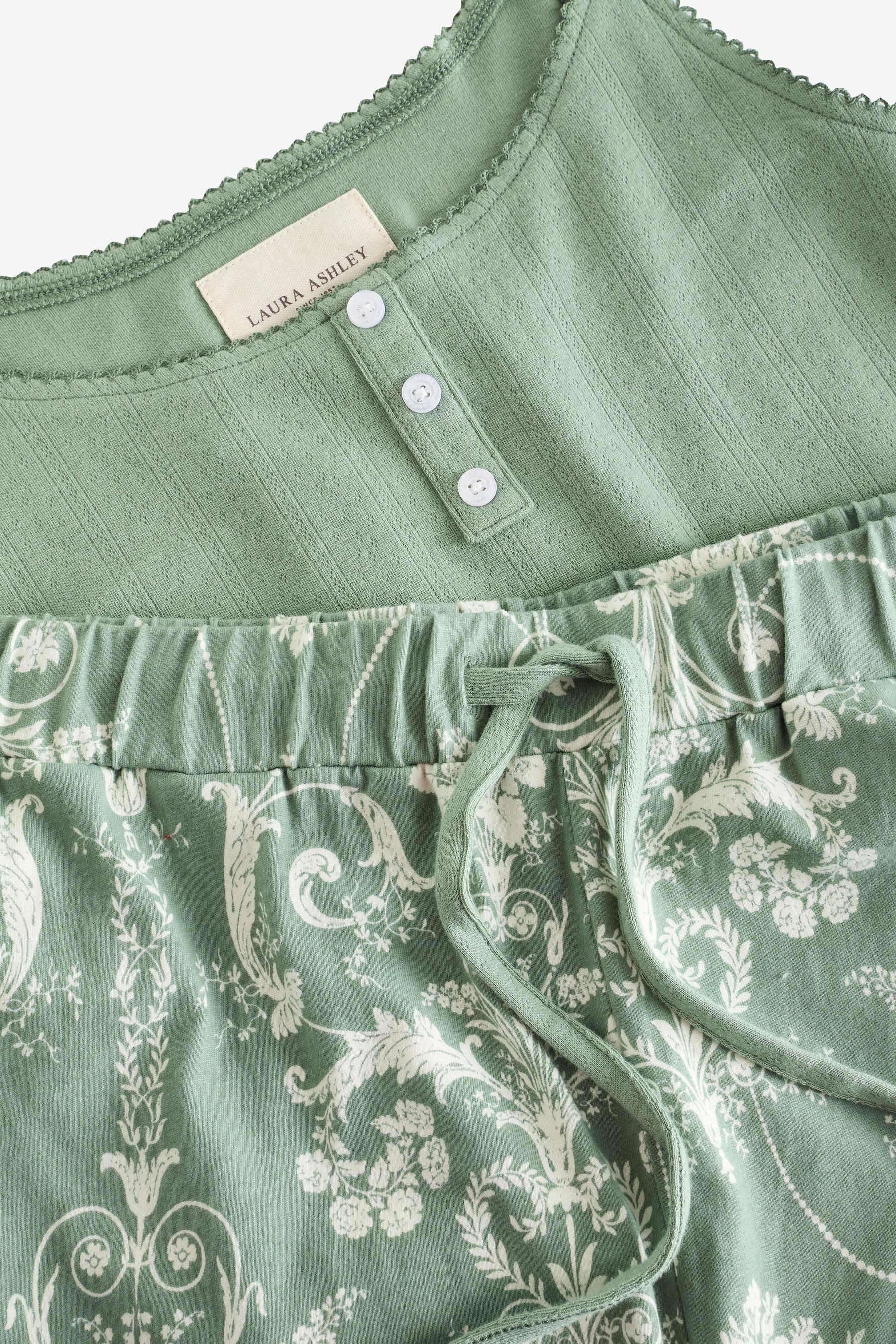 LAURA ASHLEY Pyjama Laura Ashley Pyjama günstig online kaufen