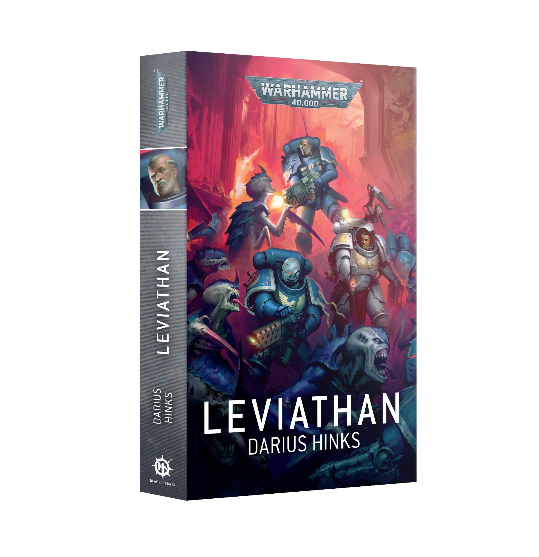 Spielfigur Warhammer 40.000 Leviathan