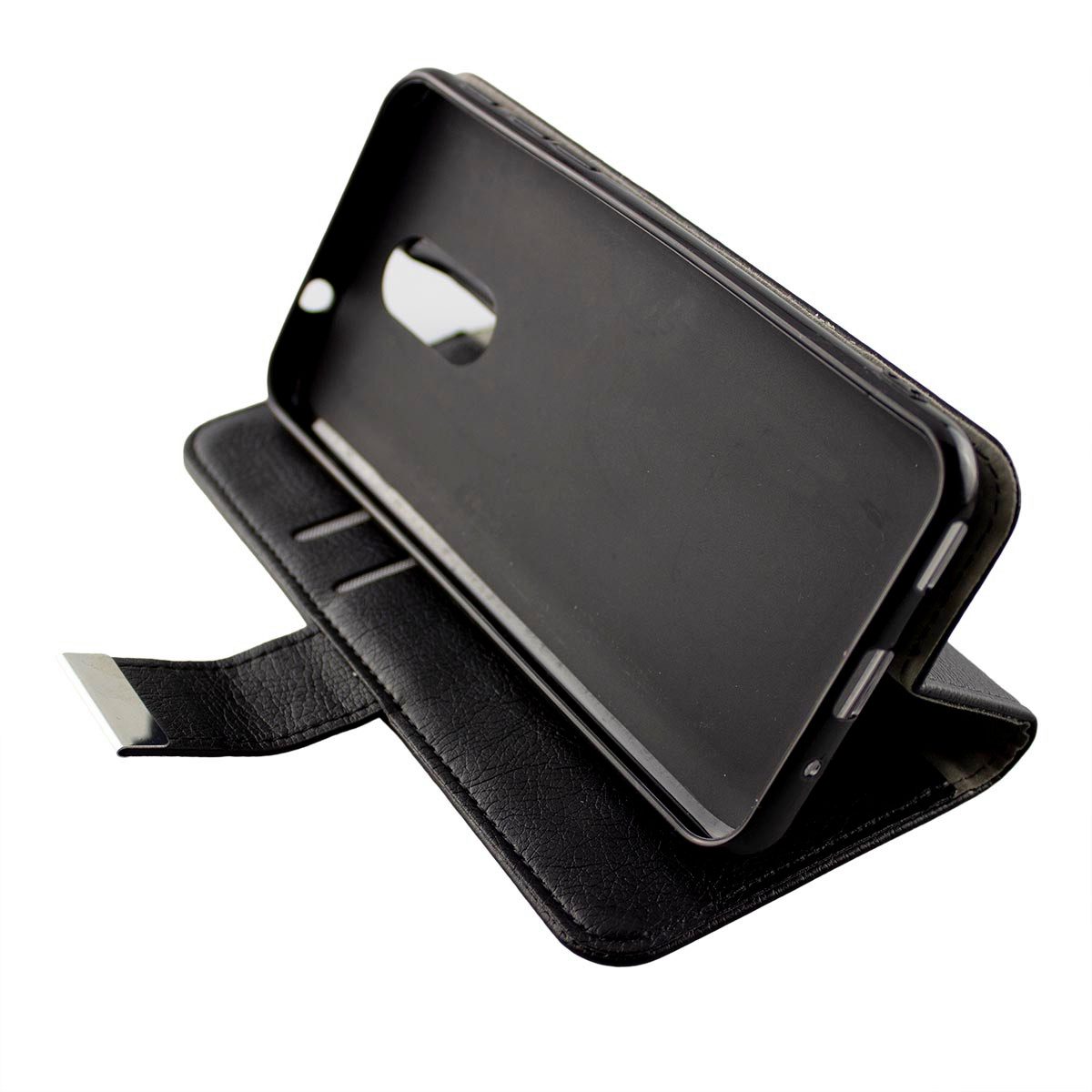 caseroxx Handytasche caseroxx Handytasche Bookstyle-Case für Emporia Smart 3, (Einzelartikel, 1-tlg., Bookstyle-Case), mit Kreditkartenfächern