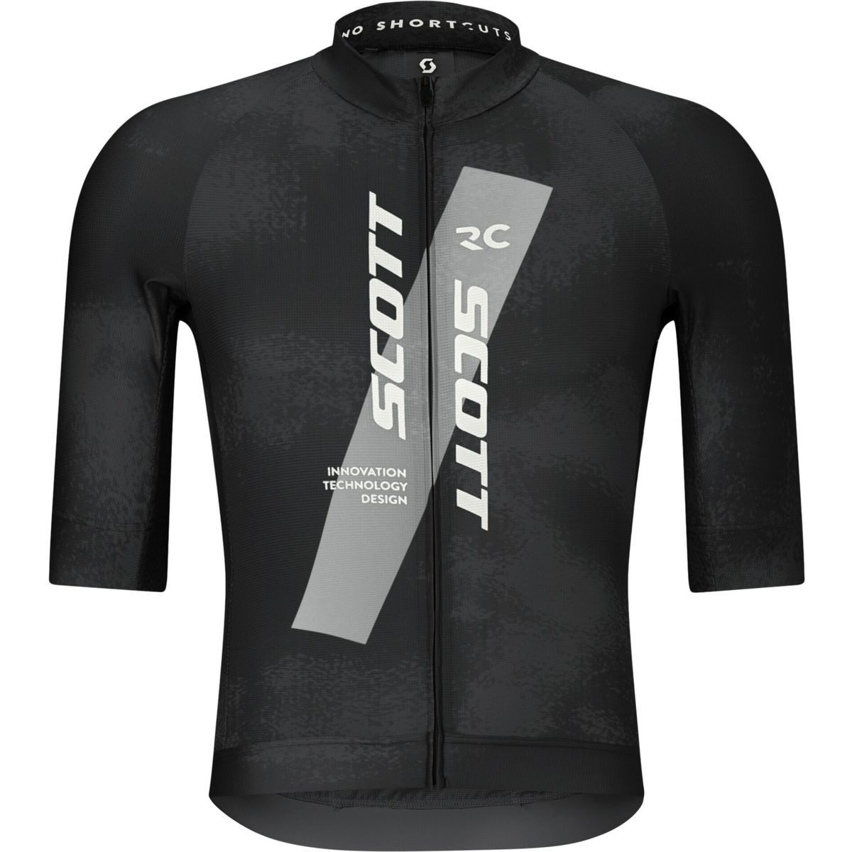 Scott Radtrikot Jersey M's RC Pro SS Hochwertiges Rennradtrikot mit exzellenter Feuchtigkeitsregulierung