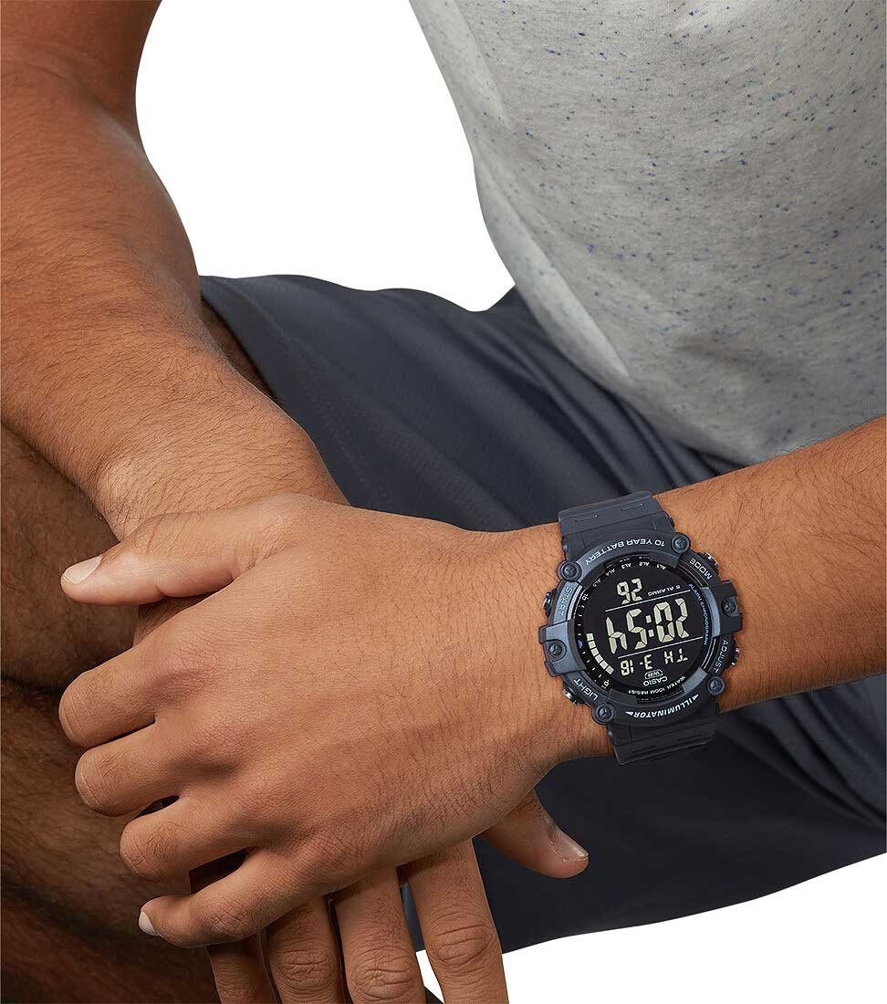 CASIO Quarzuhr Herrenuhr - Serie: Casio günstig online kaufen