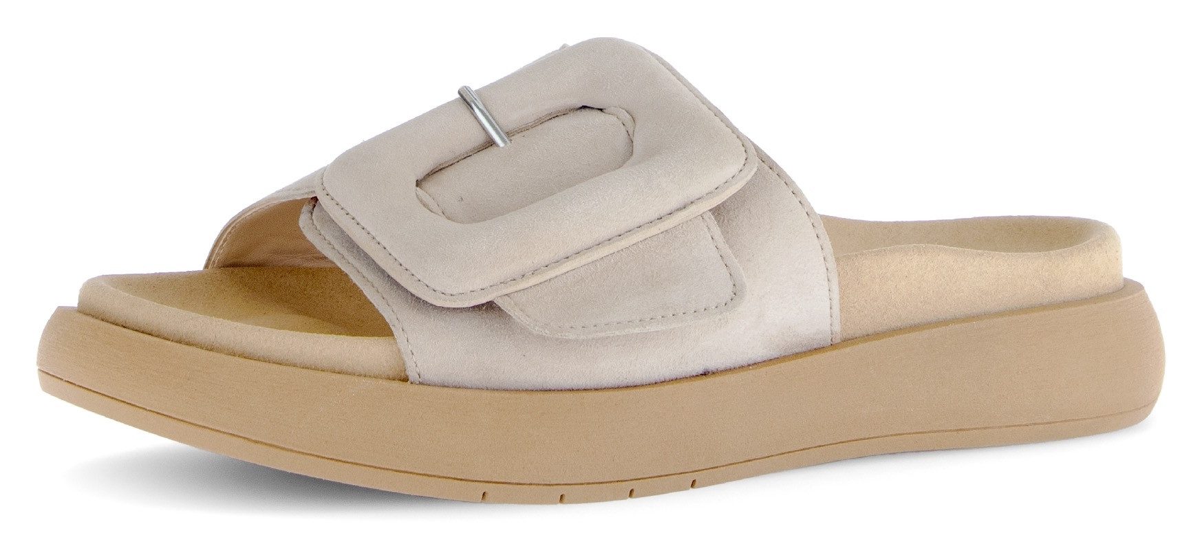 Gabor Pantolette, Plateau, Sommerschuh, Schlappen mit günstig online kaufen