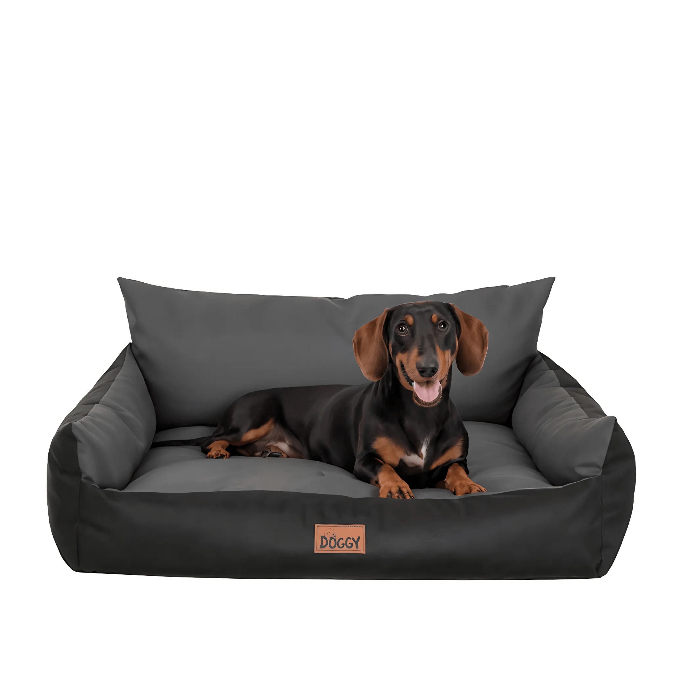 Bjird Hundebett Hundebett wasserdicht – Hundesofa waschbar mit herausnehmba günstig online kaufen