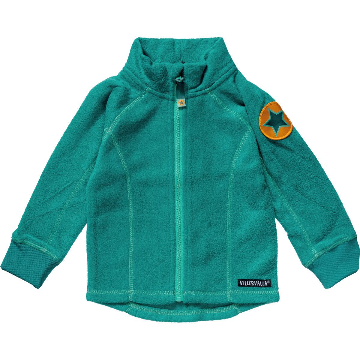 Fleecejacke Sterne Unisex Kinder