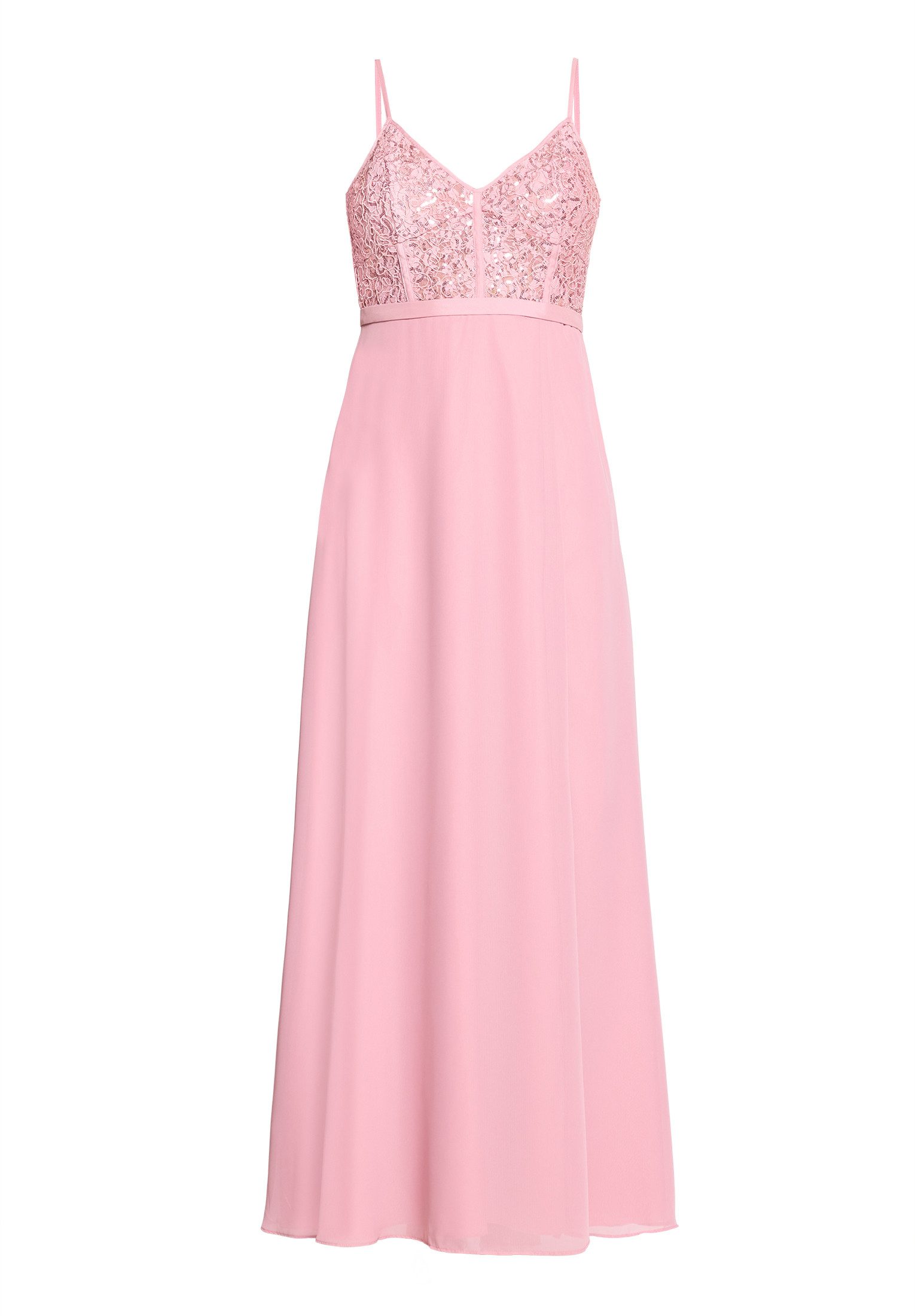 Vera Mont Abendkleid Damen mit Stickerei