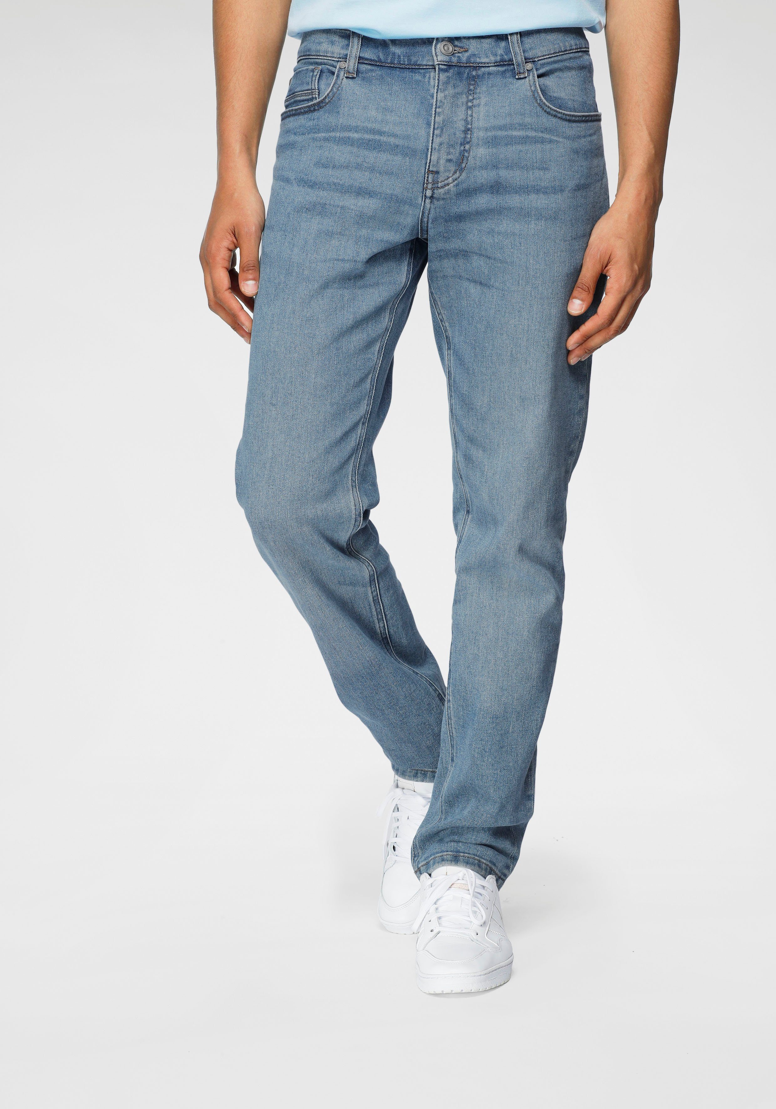 OTTO blue star Bio-Baumwolle products 5-Pocket-Jeans aus